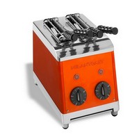 photo Toaster 2 Zangen ORANGE 220-240 V 50/60 Hz 1,37 kW 2